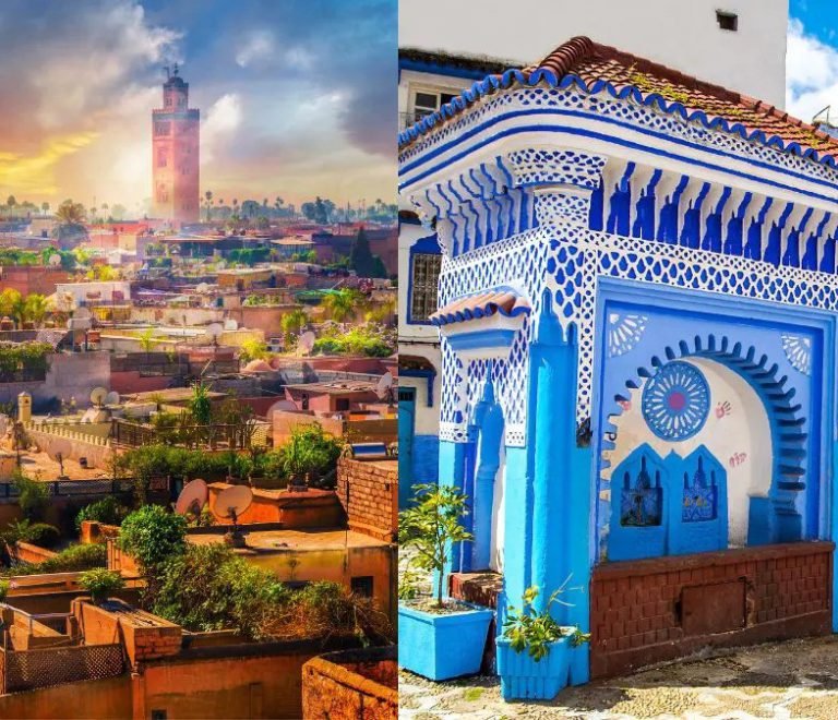 Imperial Cities Plus South Morocco - Popular Tour