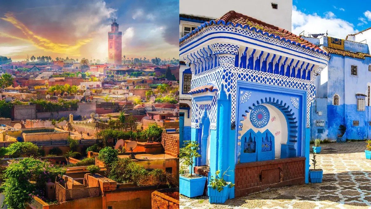 Imperial Cities Plus South Morocco - Popular Tour