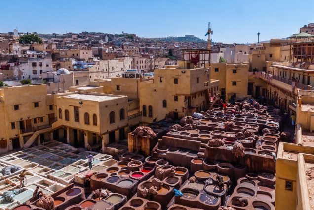 Imperial Cities Plus South Morocco - Popular Tour